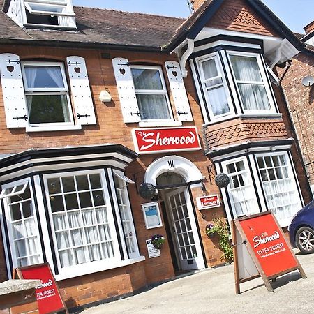 The Sherwood Skegness Eksteriør bilde