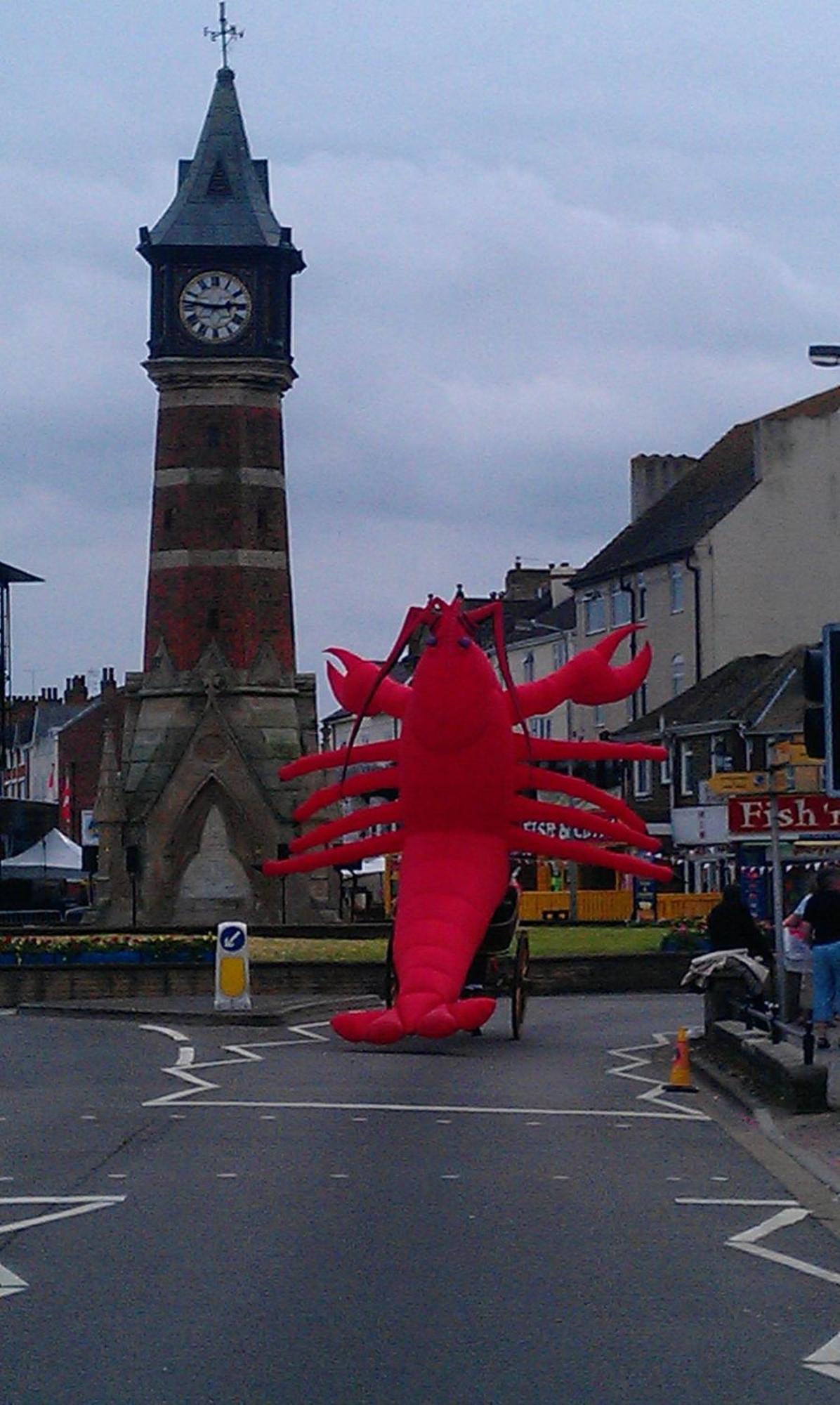 The Sherwood Skegness Eksteriør bilde