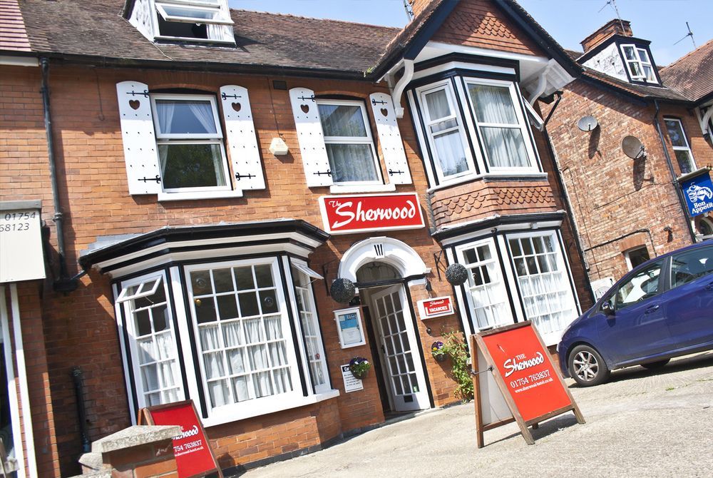 The Sherwood Skegness Eksteriør bilde