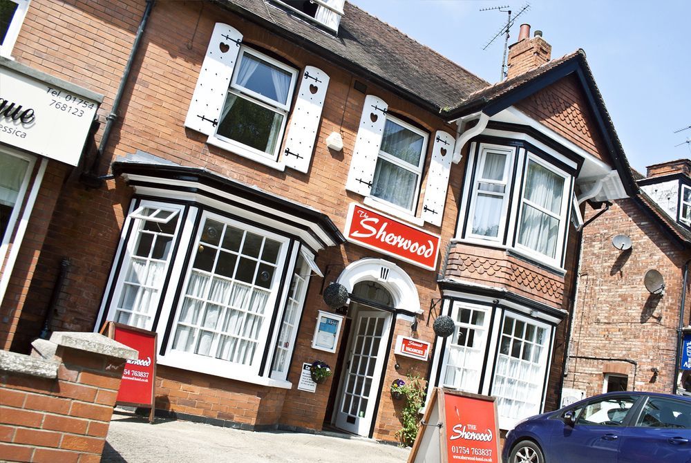 The Sherwood Skegness Eksteriør bilde