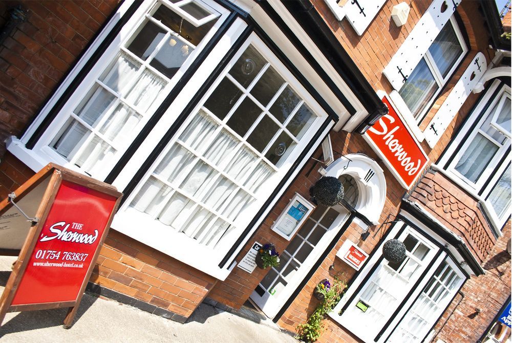 The Sherwood Skegness Eksteriør bilde