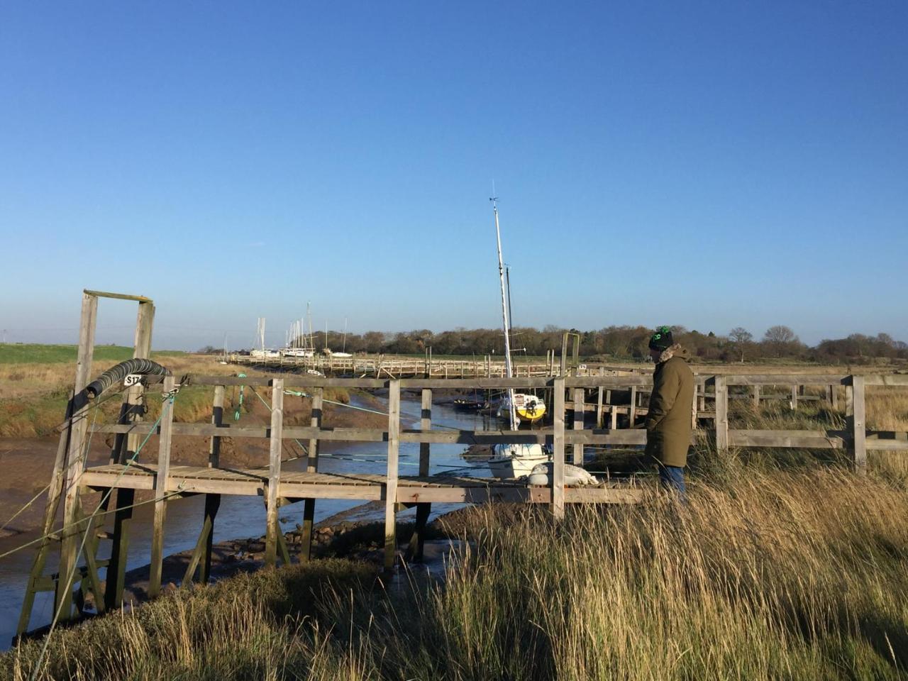 The Sherwood Skegness Eksteriør bilde
