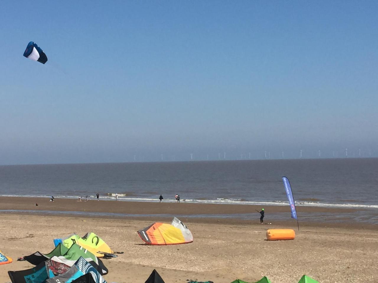The Sherwood Skegness Eksteriør bilde