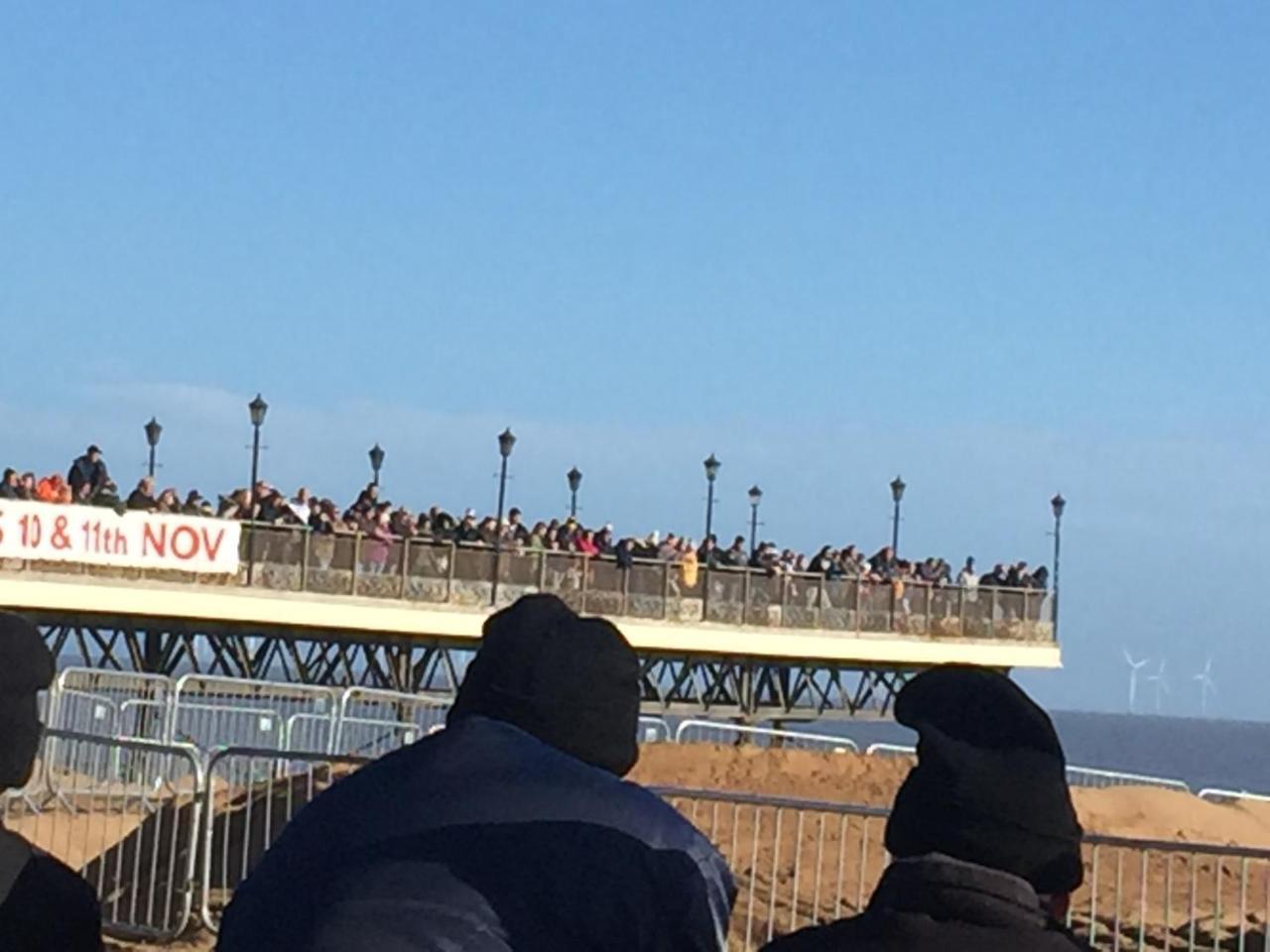 The Sherwood Skegness Eksteriør bilde